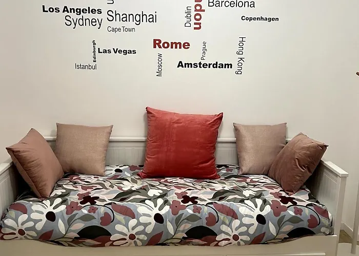 Cafe Portonaccio Apartment