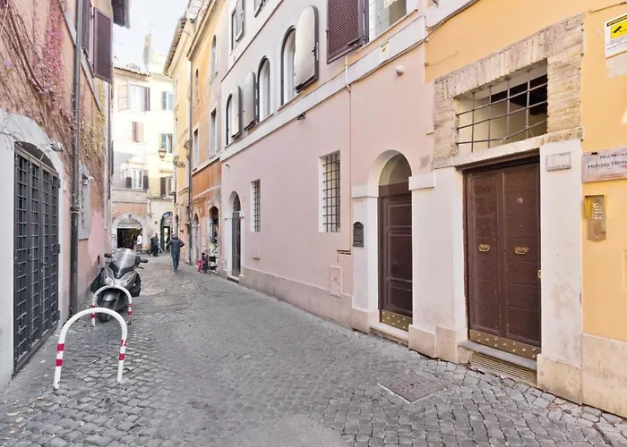 Trastevere Heart Home